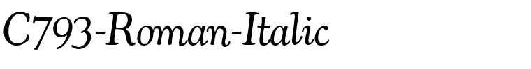 C793-Roman-Italic.ttf