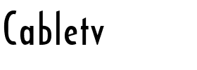 Cabletv.ttf