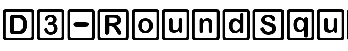 D3-RoundSquarism.ttf