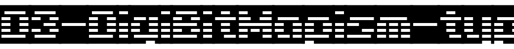 D3-DigiBitMapism-type-C.ttf