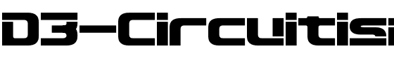 D3-Circuitism.ttf