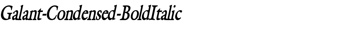 Galant-Condensed-BoldItalic.ttf