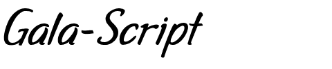 Gala-Script.ttf