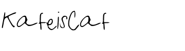 KafeisCaf.ttf