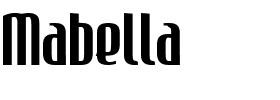 Mabella.ttf