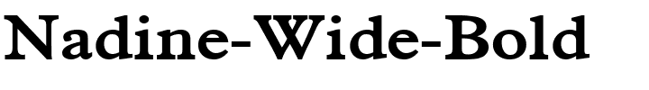Nadine-Wide-Bold.ttf
