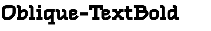 Oblique-TextBold.ttf