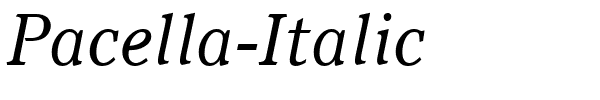 Pacella-Italic.ttf