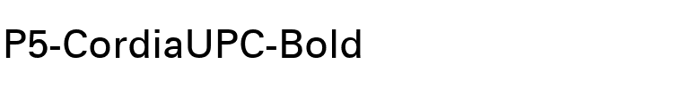 P5-CordiaUPC-Bold.ttf