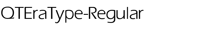 QTEraType-Regular.ttf