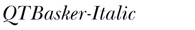 QTBasker-Italic.ttf