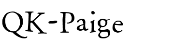 QK-Paige.ttf