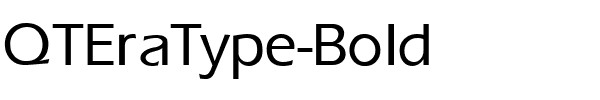 QTEraType-Bold.ttf