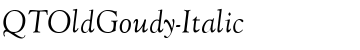 QTOldGoudy-Italic.ttf