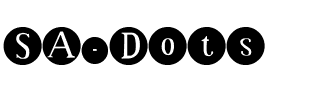 SA-Dots.ttf