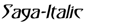 Saga-Italic.ttf