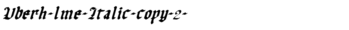 Uberh-lme-Italic-copy-2-.ttf