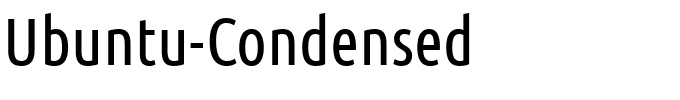 Ubuntu-Condensed.ttf