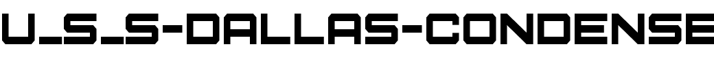 U_S_S-Dallas-Condensed.ttf