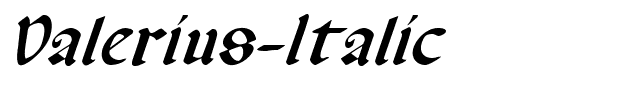 Valerius-Italic.ttf