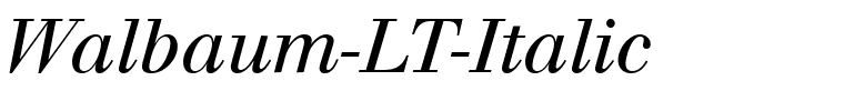 Walbaum-LT-Italic.ttf