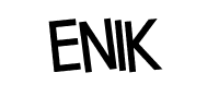 Xenik.ttf