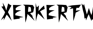 XerkerFW.ttf