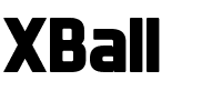 XBall.ttf