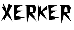 Xerker.ttf