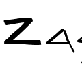 Zag.ttf