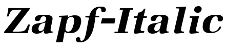 Zapf-Italic.ttf