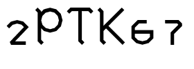 2PTK675.ttf