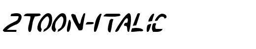 2Toon-Italic.ttf