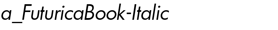 a_FuturicaBook-Italic.ttf