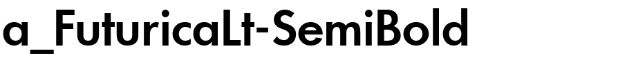 a_FuturicaLt-SemiBold.ttf