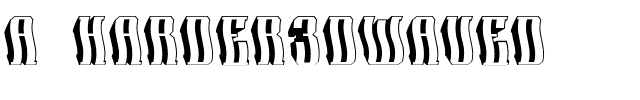 a_Harder3DWaved.ttf