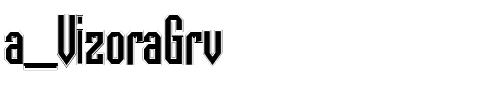 a_VizoraGrv.ttf