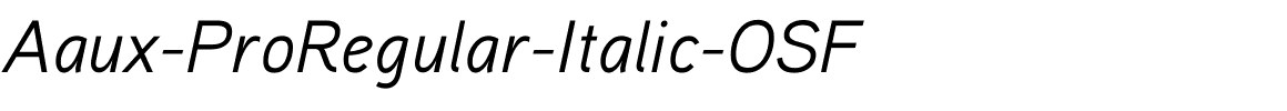 Aaux-ProRegular-Italic-OSF.ttf