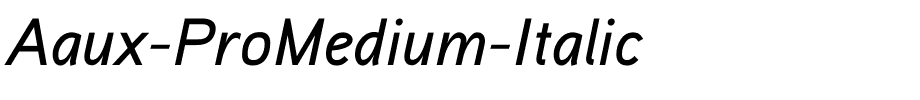 Aaux-ProMedium-Italic.ttf