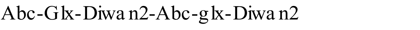 Abc-Glx-Diwan2-Abc-glx-Diwan2.ttf