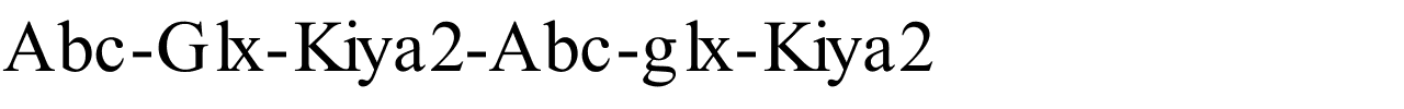 Abc-Glx-Kiya2-Abc-glx-Kiya2.ttf