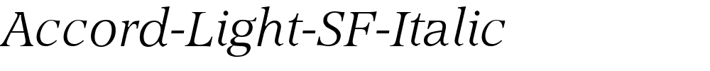 Accord-Light-SF-Italic.ttf