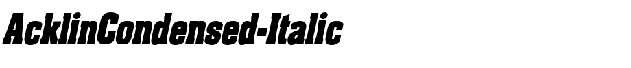 AcklinCondensed-Italic.ttf