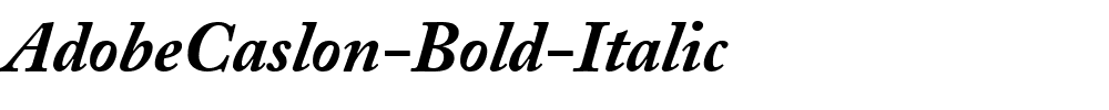 AdobeCaslon-Bold-Italic.ttf