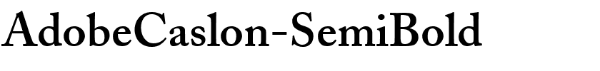 AdobeCaslon-SemiBold.ttf