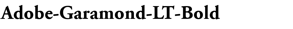 Adobe-Garamond-LT-Bold.ttf