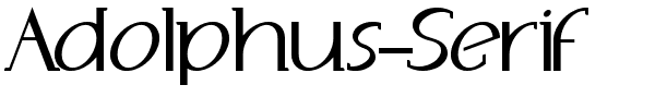 Adolphus-Serif.ttf