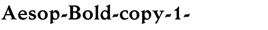 Aesop-Bold-copy-1-.ttf