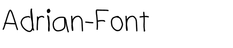 Adrian-Font.ttf