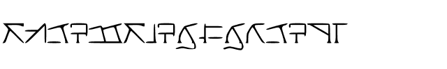 AeridanishScript.ttf